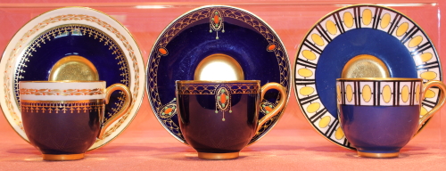 Selection of Cabinet Cups offered by Circa30s Selection of Cabinet Cups offered by Circa30s